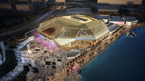 Abu Dhabi's Miral to open 18,000-seater Etihad Arena in April 2020 ...