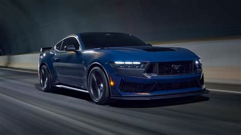 2023 Ford Mustang Dark Horse confirmed for Australia | Mustang gt, Ford ...