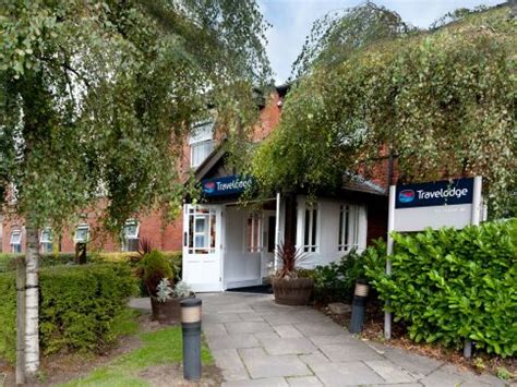 Hotels in Warrington - Travelodge