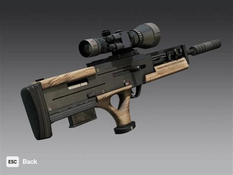 HITMAN 3 Sniper Rifle Statistics/Features/Ability [Updated May 13th ...