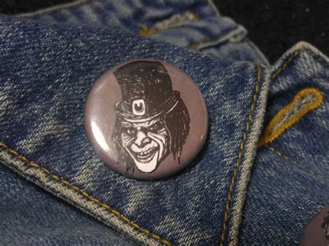 Lubdan the Leprechaun From Leprechaun Horror Movie Pin - Etsy