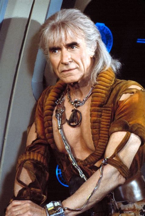 Star Trek...Ricardo Montalban - as Khan Noonien Singh. | Star trek ii ...