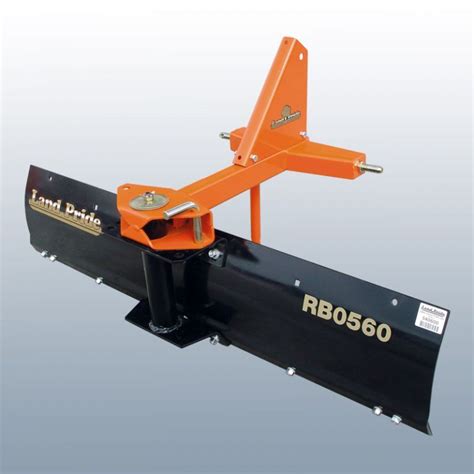 RB05 Series Rear Blades | Tractor idea, Tractor attachments, Tractors