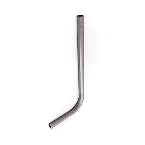 Mandrel Bent Stainless Exhaust Pipe | Vogel Manufacturing