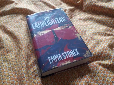 The Lamplighters by Emma Stonex – Book Review – Books on the 7:47