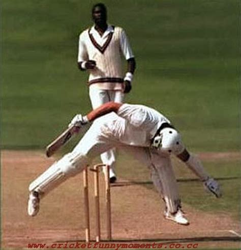 Funny Cricket Moments: Funny Pictures in Cricket 7