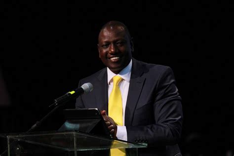 William Ruto Biography - Age, Family & Net Worth