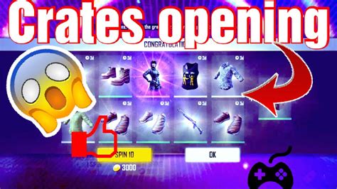 CRAZY Crates opening 😱😋 - YouTube