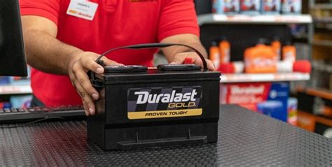 AutoZone Car Battery Guide