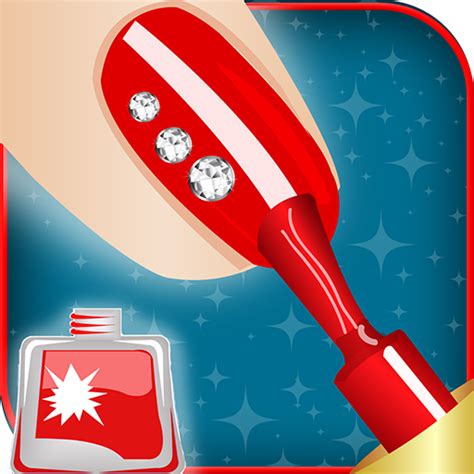 Nail Salon – Games for girls Free - App on Amazon Appstore