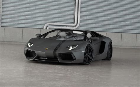 Lamborghini Aventador Modified - Lamborghini 2016