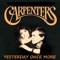 Yesterday Once More - Lyrics and Music by Carpenters arranged by ...