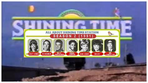 Shining Time Station™: The Complete Season 2 GC (1991) Ep01-20 VHS HQ ...