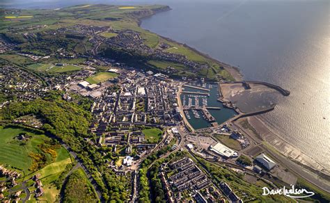 Whitehaven Town | Taken just before sunset (from a Piper lig… | Flickr