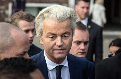 Dutch anti-Islam party of Geert Wilders finishes 2nd to ruling party in ...