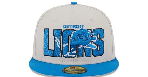 Detroit Lions 2023 NFL Draft Hat, where to buy yours now - FanNation ...