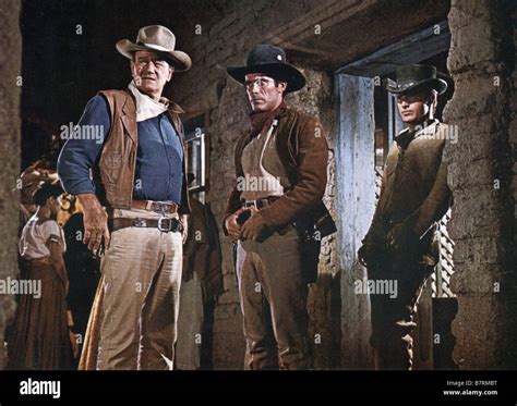 El Dorado Year: 1966 USA John Wayne, Christopher George, James Caan ...