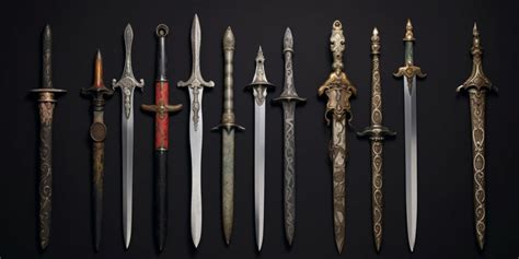 Medieval Short Swords: Compact Warriors of the Middle Ages