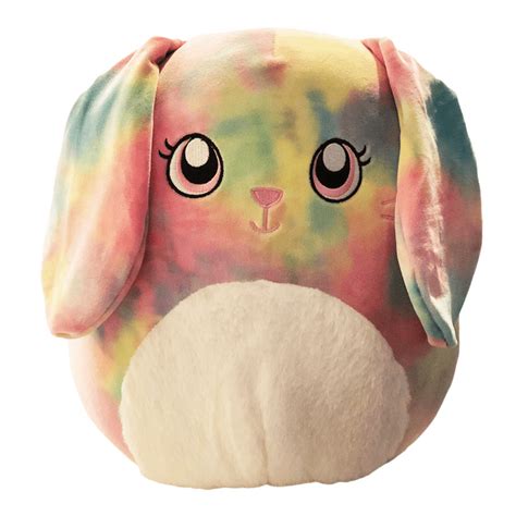 Squishmallows Bunny Tie Dye Candy 12" - Walmart.com - Walmart.com