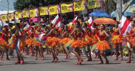 A Brief History of Barranquilla Carnival