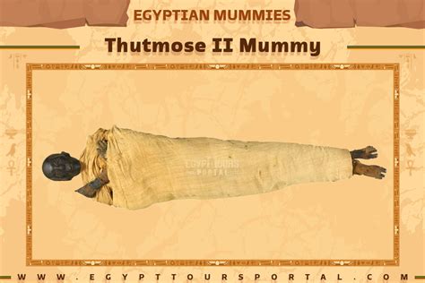 List of Famous 45 Ancient Egyptian Mummies with Photos