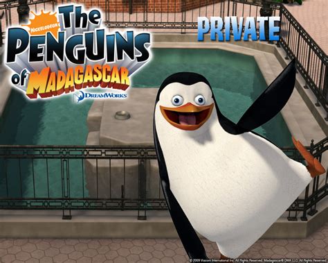 Penguins Of Madagascar Private