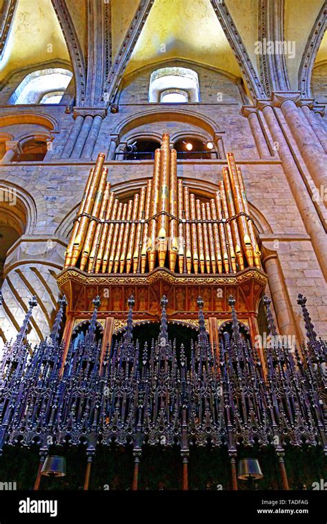 Sanctuary knocker durham cathedral england hi-res stock photography and ...