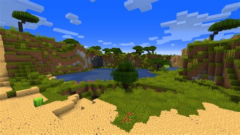 Radiant Pixels Screenshots - Resource Packs - Minecraft