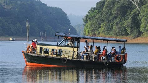 Thekkady, Hotels/Resorts in Thekkady, Houseboat Booking, Tourism Attractions, Thekkady, kerala