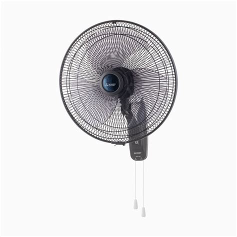 16″ Electric Wall Fan with Remote Control | Mitsubishi Electric Malaysia