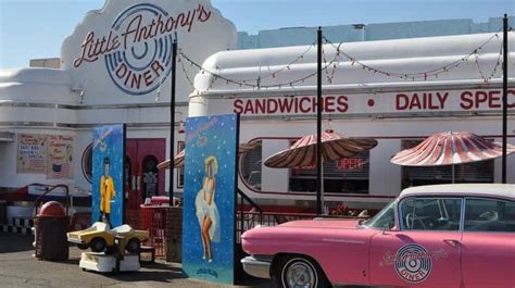 Little Anthony's Diner - Attraction Guide | TucsonTopia