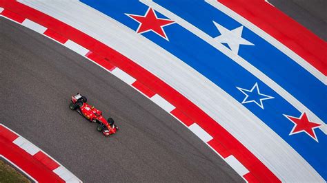 Circuit of The Americas: a winning formula | Square Mile