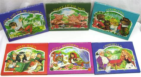 Pop Up Fairy Tale Books from England http://stores.ebay.com ...