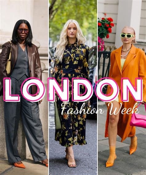 London Spring Summer Fashion Week street style 22/23 — Trendii | articles