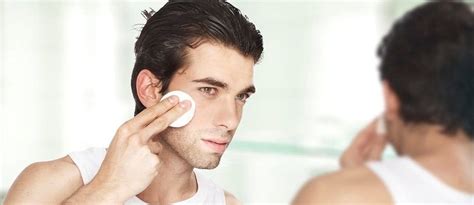 How to improve oily skin for men - Guys Grooming Perth