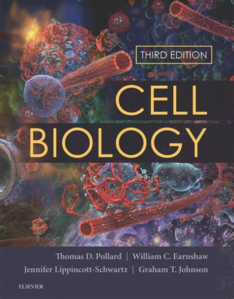 Cell Biology, 3rd Edition | VetBooks