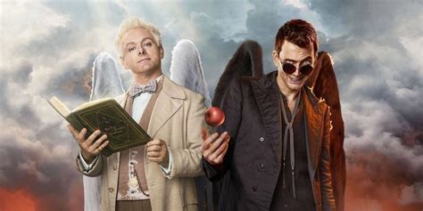 Good Omens Stars Tease Aziraphale and Crowley's Status as 'Free Agents' in Season 2