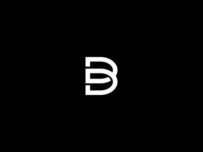 Letter B Gaming Concept Logo