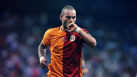 Wesley Sneijder Galatasaray Amazing Skills & Goals 2015-16 - YouTube