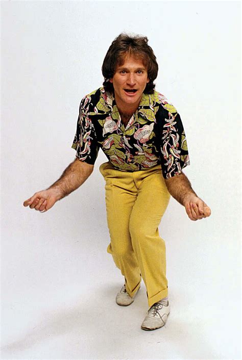 Robin Williams in 1980. He would have turned 70 years old today ...