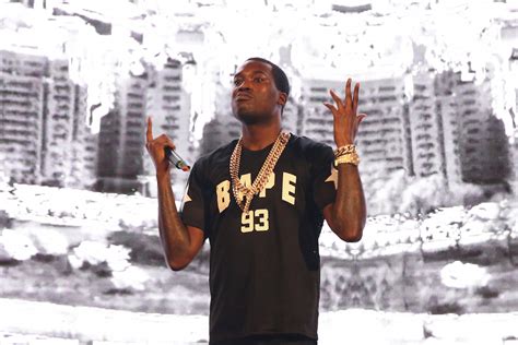 Meek Mill Previews New Project 'DC4' - SPIN