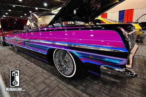 2014 GNRS Lowriders and Metal Flake Paint Pictures