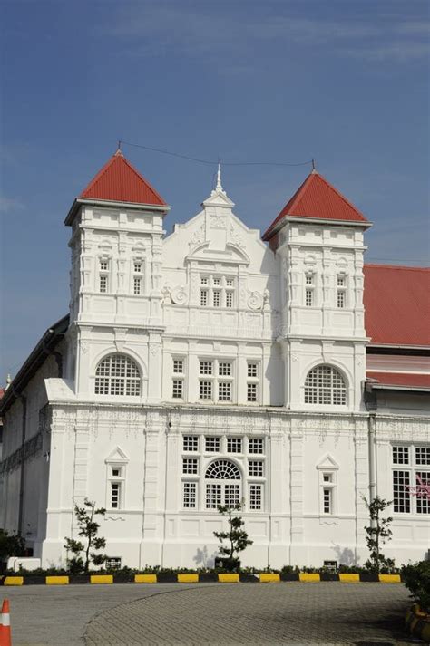 Perak State Museum stock image. Image of malaysia, perak - 42765169