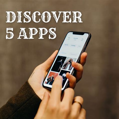 Discover 5 New Apps - Alexandria Library