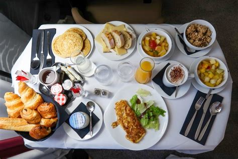 TPG staff's picks for some of the world's best hotel breakfasts