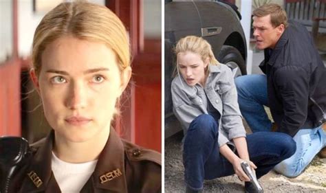 Reacher season 2: Willa Fitzgerald teases Roscoe spin-off ‘Waiting ...