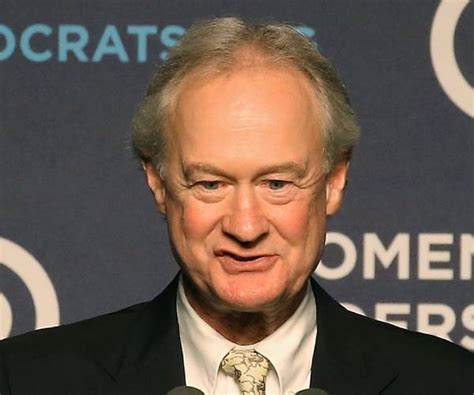 Lincoln Chafee Ends Libertarian Run for President | Newsmax.com