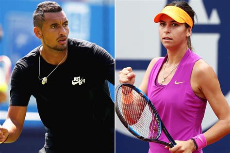 Nick Kyrgios’ girlfriend retaliates after he parties with tennis beauties