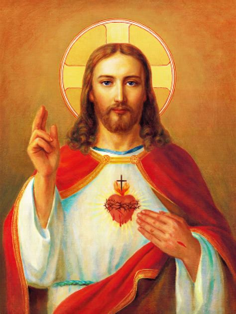 Jesus Christ Images, Jesus Art, Heart Of Jesus, Jesus Is Lord, Catholic ...