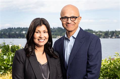 Satya Nadella - Bio, Net Worth, Wife, Children, Family, Age, Facts ...